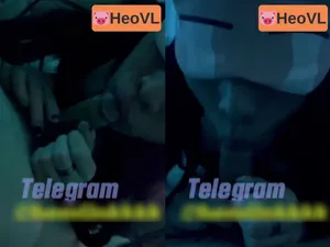 Em đào nhật hạ máu dâm liếm dương vật người yêu || p3